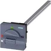 Siemens 8UD1131-2AE21 Türkupplungsdrehantrieb Standard mit Toleranzausgleich Größe 75x75, Welle 8x8 8UD11312AE21