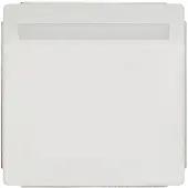 Siemens 5TG4830 DELTA style Hotelcard-Schalter beleuchtet, titanweiß
