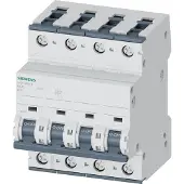 Siemens Leitungsschutzschalter UC A 8A 3+N 400V 5SY4608-5