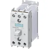 Siemens 3RF2410-1AB35 Halbleiterschütz 3RF2, 3-ph. AC51 10A 48-600V/110V AC2-Phasen gesteuert 3RF24101AB35