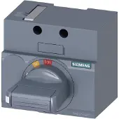 Siemens 3VA9157-0EK11 Frontdrehantrieb Standard IEC IP30/40 Zubehör für: 3VA1 100/160 3VA91570EK11