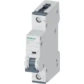 Siemens SIEM 5SY4103-8 Leitungsschutzschalter 230/400V 10kA, 1pol. D