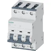 Siemens Sicherungsautomat 5SY6 0,5A Typ C 6kA