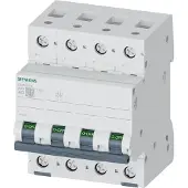 Siemens Leitungsschutzschalter UC B 63A 3+N 400V 5SL6463-6