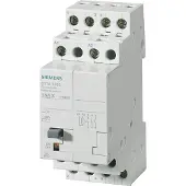 Siemens 5TT4103-2 Fernschalter mit 3 Schließern Kontakt für AC 230V, 400V 16A Ansteuerung AC 24V 5TT41032