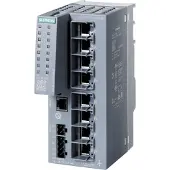 Siemens SCALANCE XC208EEC, Managed