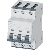 Siemens LS-SCHALTER 6KA 3POL C4, IP20