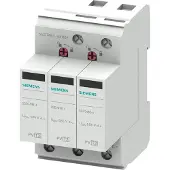 Siemens 5SD7483-0KK02 Überspannungsableiter, Typ 2, UC 1000V DC, Imax 40kA Kurzschlussfestigkeit 2000A 5SD74830KK02