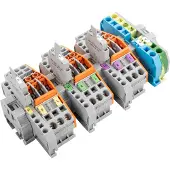 Wago 821-213 Stromwandlerklemmenblock,Netze Duisburg 821213