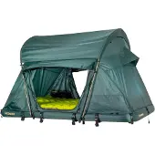 Groenberg Weekend Comfort Pocket Size Dachzelt (19,5kg) grün