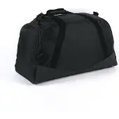 Gilbert Sporttas Club V4 Players Holdall schwarz 56x25x28 cm Rugby