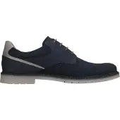 Bugatti man-Herren - Derbies, Oxfords & Mönchsschuhe-331-AW201, Dark Blue/Dark B