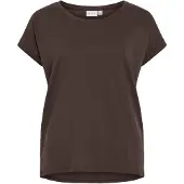 Vila Vidreamers Rundhals T-shirt