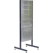 Raaco Werkzeug-Sichtboxen-Doppelstativ TBRD, 137638