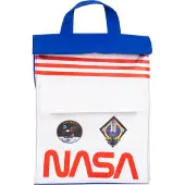 Fizz Creations Nasa-logo-stoffbeutel