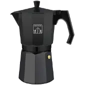 Cecotec Italienische Kaffeemaschinen Mokclassic 600 Black