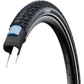 Schwalbe Marathon Plus Tour Smartguard Twinskin schwarz/reflex 50-559