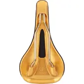 Sdg Components SDG Bel-Air 3.0 Galactic Sattel, Lux-Alloy, 7x7mm, black/gold