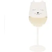 Winkee Cat Glas