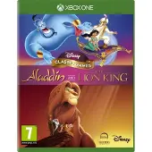 Xbox One Disney Classic Games: Aladdin And The Lion King