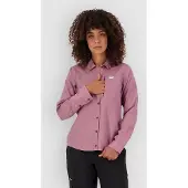 Mons Royale At Merino Funktionsshirt sierra pink Gr. M