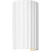 Astro Wandleuchte Kymi 220 2x6W GU10 Gips 1335001