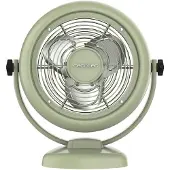 Cecotec Tischventilator 800 RetroDesk Green