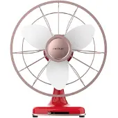 Cecotec Tischventilator 1090 RetroDesk Design