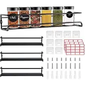 OEM Küchenregal Kräuterhalter Holz Organizer Schrank