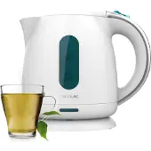 Cecotec Wasserkocher Thermosense 140 White