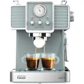 Cecotec Espresso-Kaffeemaschinen Power Espresso 20 Tradizionale