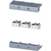 Siemens 3VA9503-0JB23 Rundleiteranschlussklemme 2 Kabel 3 St. Zubehör für: 3VA15/25 1000 3VA95030JB23