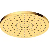 Duravit UV0662018034 Kopfbrause MinusFlow Rd. 250x250 Rain