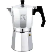 Cecotec Italienische Kaffeemaschinen Mokclassic 600 Shiny