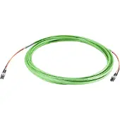 Siemens 6XV1873-5CN15 50/125 konfekt. 2x LC-D-Steckern 10m Schleppkabel