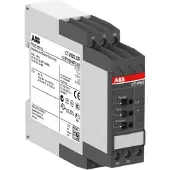 ABB CT-WBS.22P Zeitrelais, Wischer u.Blinker 2We, 24-48VDC, 24-240VAC 1SVR740040R3300