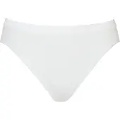 Calida Slip "Slip Iconics Brief 1er Pack", Damen, Gr. 48-50, weiß, Obermaterial: 100% Baumwolle CO., Unterhosen Slip