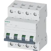 Siemens Leitungsschutzschalter UC D 16A 3+N 400V 5SL4616-8