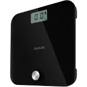 Cecotec Personenwaage ohne APP Surface Precision EcoPower 10000 Healthy Black