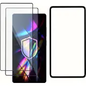 3MK Apple Iphone 12/12 Pro Gehärtete Glas-displayschutzfolie