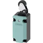 Siemens POS. EN50041 METALL, ROLLENHEBEL, Metall, IP66, IP67, 43 mm, 49 mm, 127 mm, 351 g