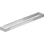 Duravit Handtuchhalter für Konsole 550mm tief, 80x548mm, chrom, UV996000000