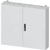 Siemens 8GK1122-4KA42 ALPHA 400, Wandschrank, IP44, Schutzklasse 1, H: 950 mm, B: 1050 mm, T: 210 mm 8GK11224KA42