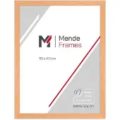 MendeFrames Holzrahmen Massivholz 25x38 cm Apricot H300
