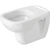 Duravit 2535092000 Wand-WC D-Code 545 mm Tiefspüler,