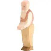 Ostheimer Holzfigur Großvater 14 cm