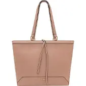 L.credi Schultertasche Olga Shopper Blush altrosa