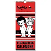 Interstat - Geburtstagskalender Interstat Liebe ist ... | 1 Stück