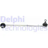 Delphi Tyc/vzpera, stabilisator
