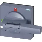 Siemens 8UD1841-2AD01 Handhabe mit Sichtblende Standard Größe 100 x 100, für Welle 8 x 8, 0-I 8UD18412AD01